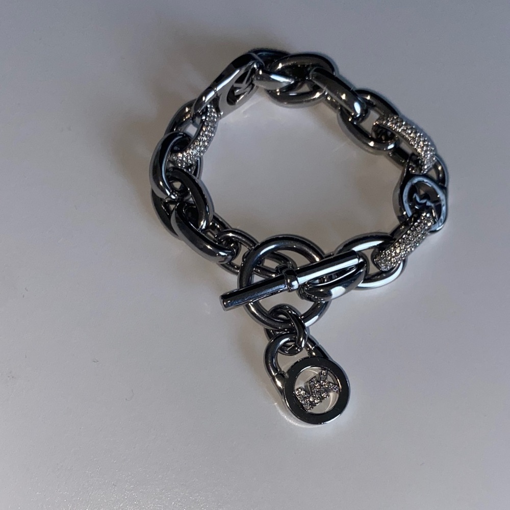 MICHAEL Michael Kors Silver Bracelet